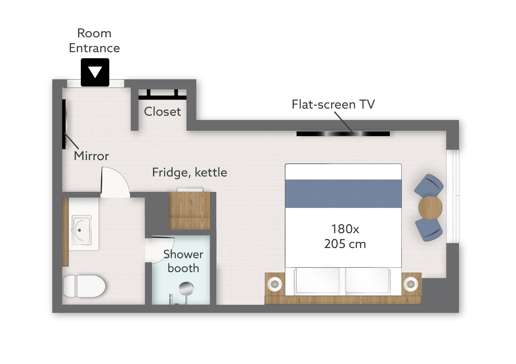 Essential 20K（禁煙）