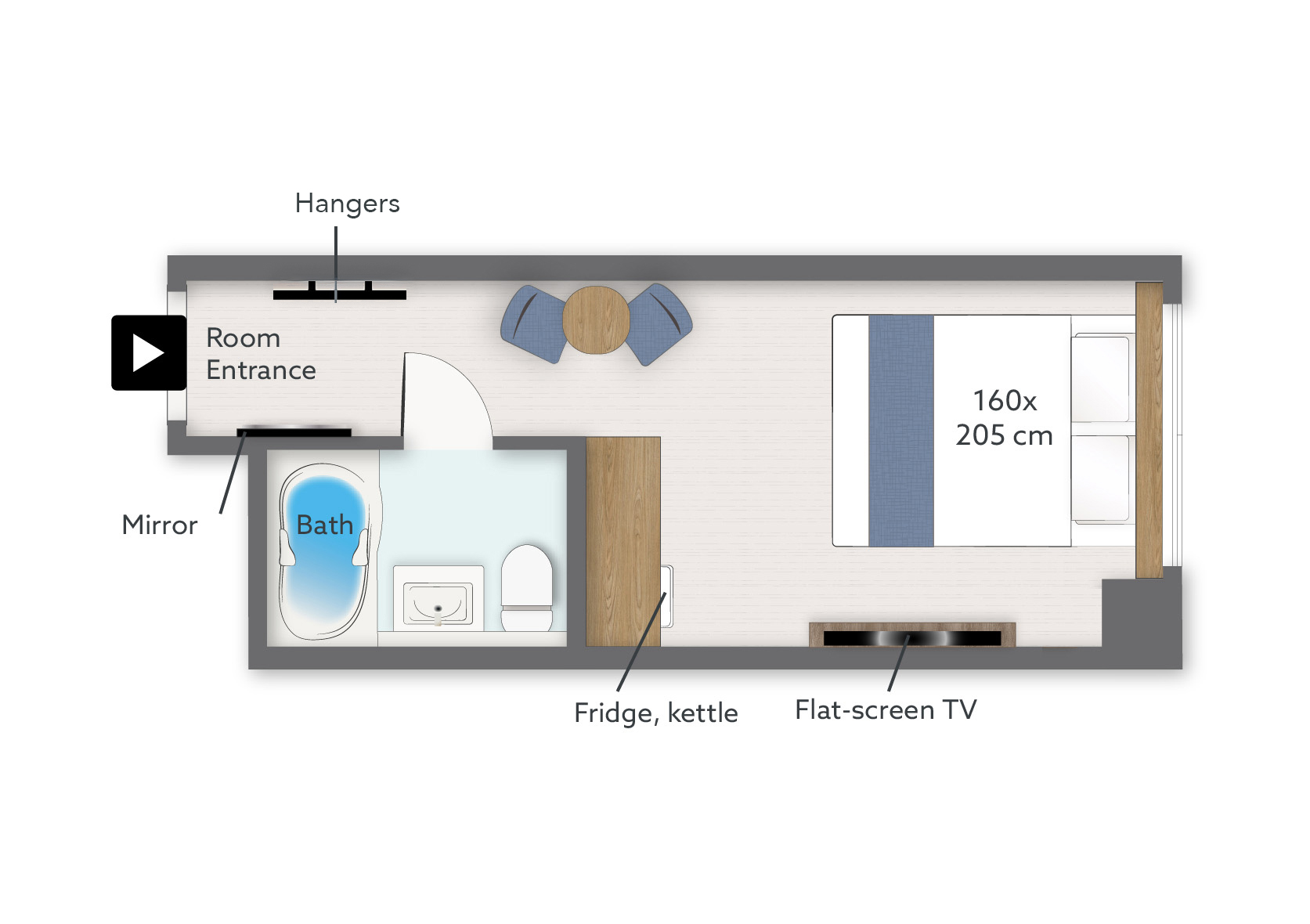 Essential 20QB（禁煙）