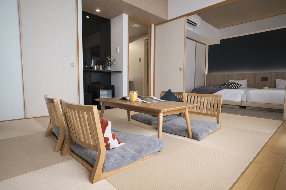 Tatami 40SD (禁煙)