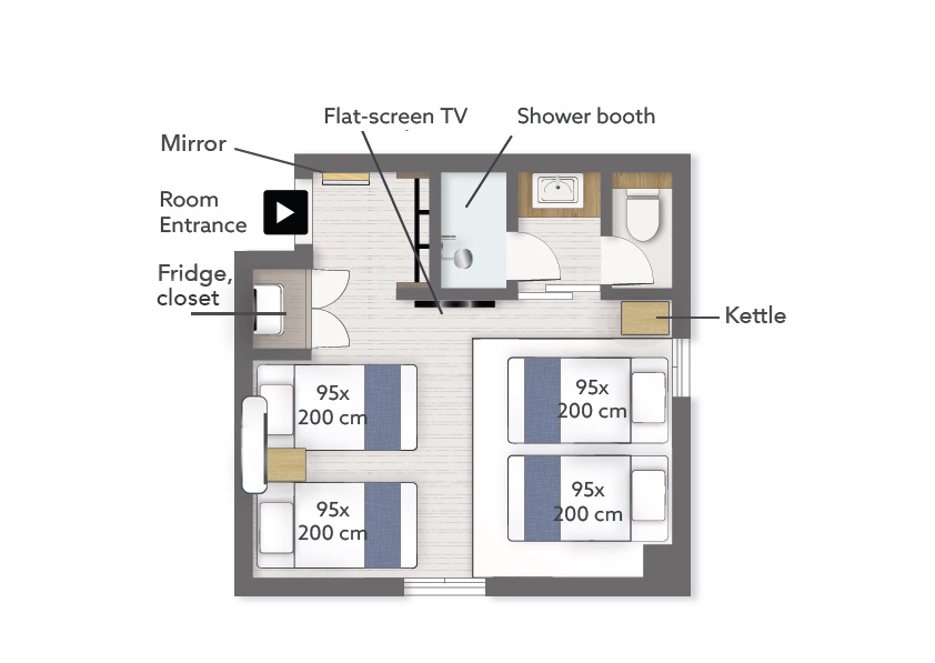 Studio 25G（禁煙）