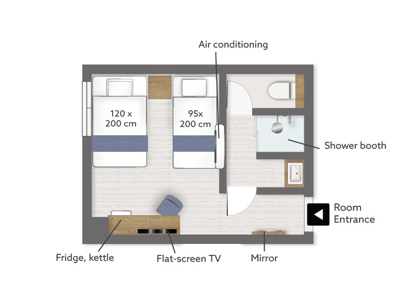 Essential 15T（禁煙）2