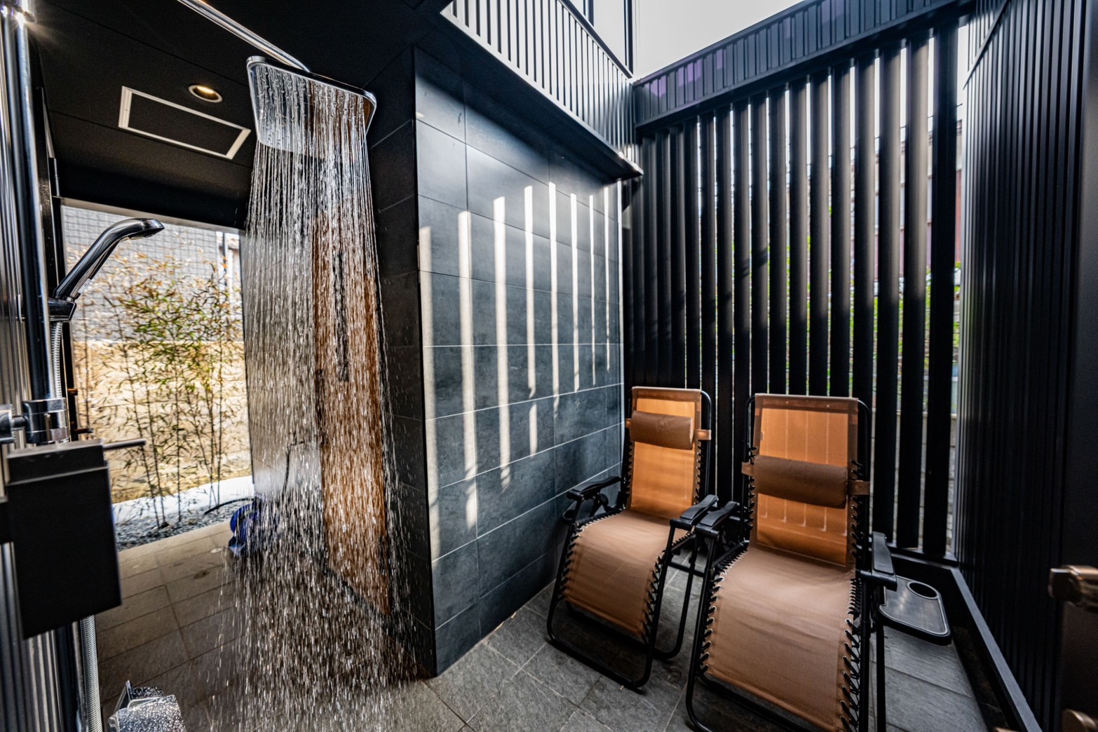 ロウリュサウナ