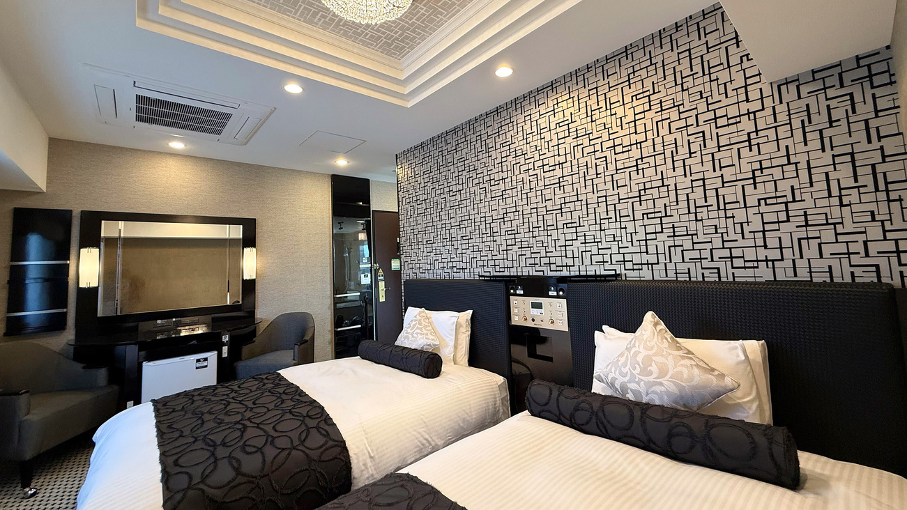 デラックスツインルーム