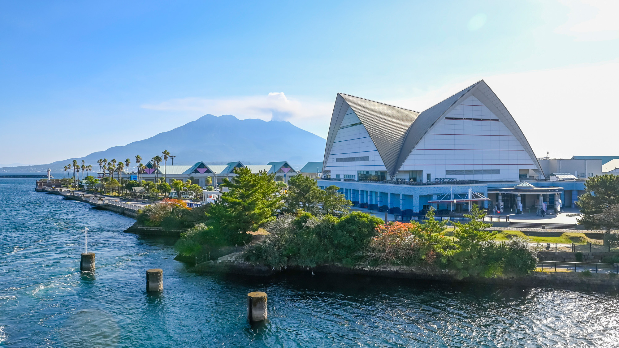 いおワールドかごしま水族館