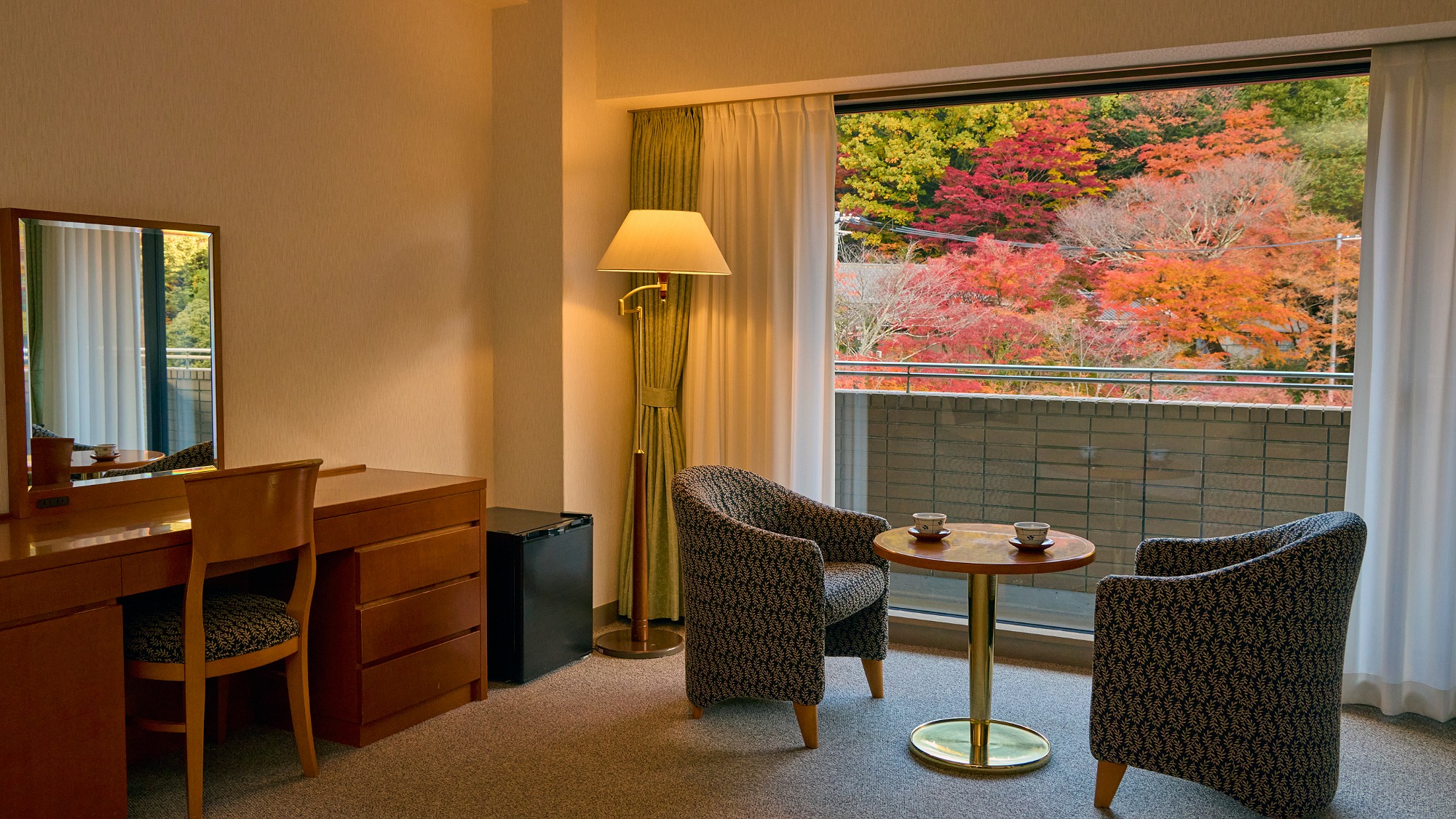 【客室】※一部客室からの眺め