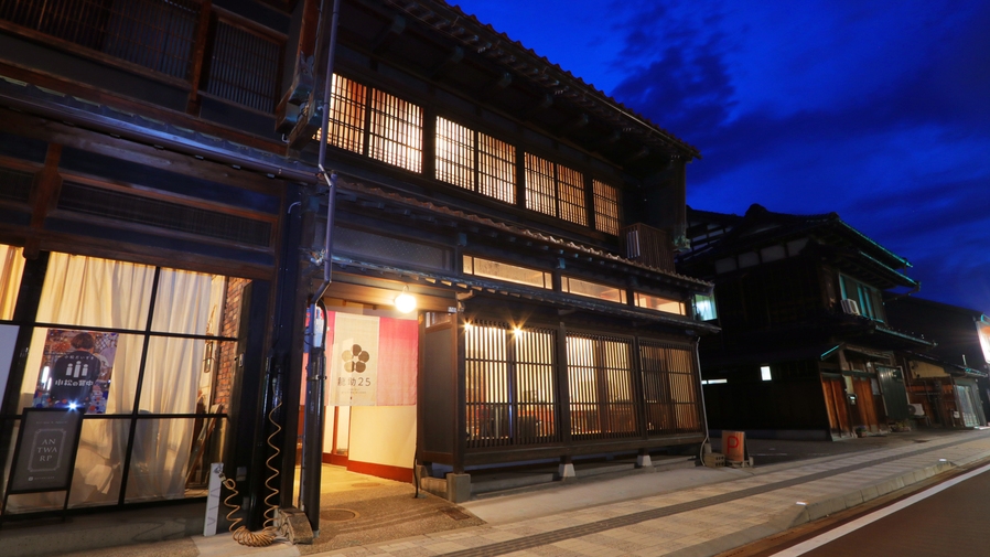 【期間限定特別SALE】【1棟貸し】築90年の町屋の風情を心ゆくまで＜ファミリーやグループ利用に♪＞