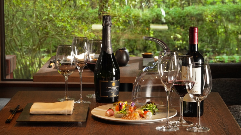 【訳あり】那須高原で愉しむ和食コースプラン（夕朝食付）