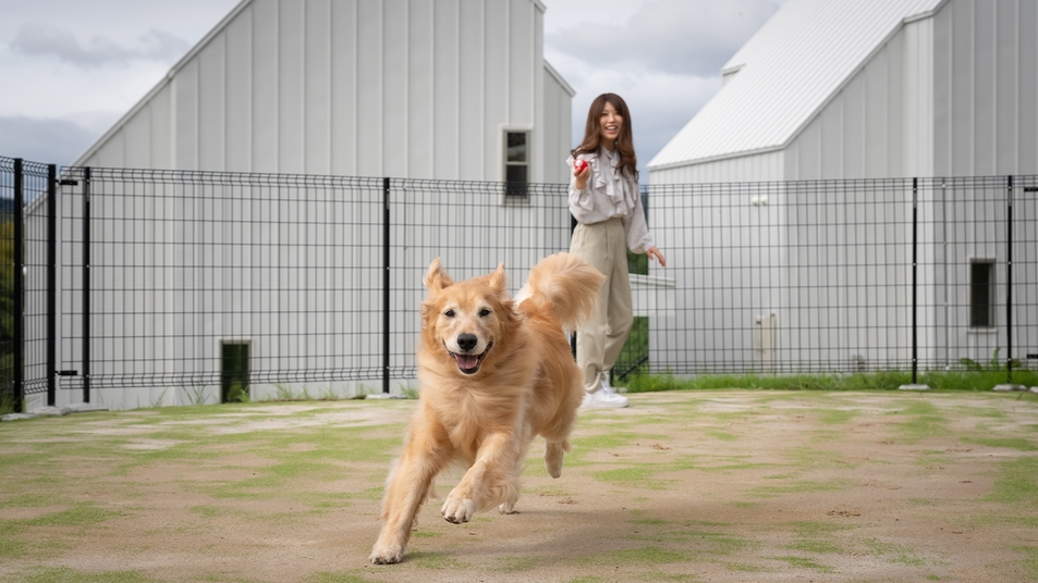 【開業記念】【料理無料アップグレード】愛犬と一緒に堪能するヴィラリゾート【夕朝食付き】