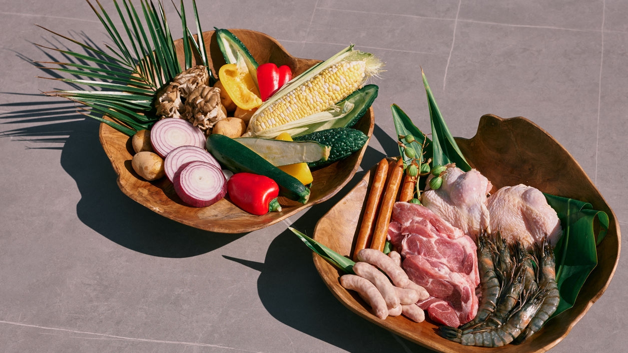 スイートルームorペントハウスで過ごす プライベートテラスBBQプラン＆朝食付