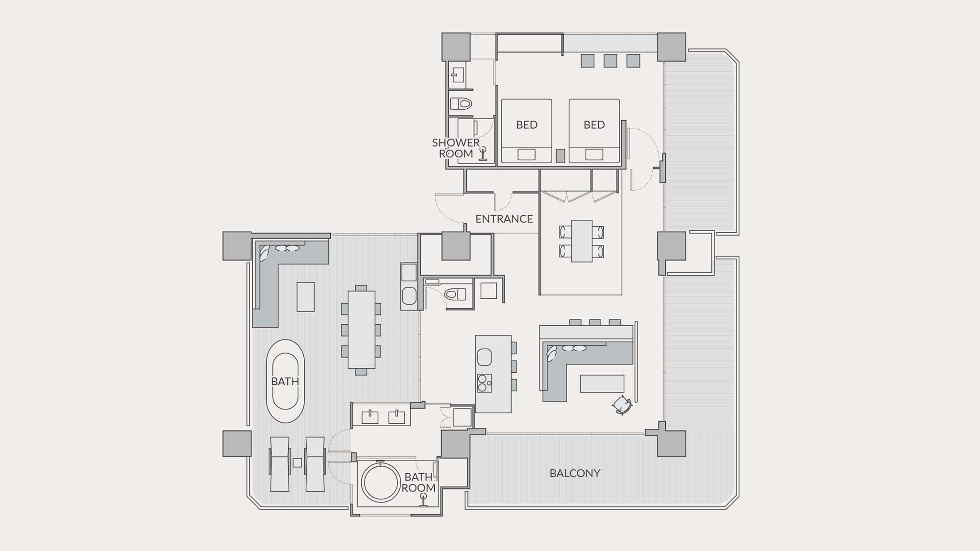 オーシャンスイート