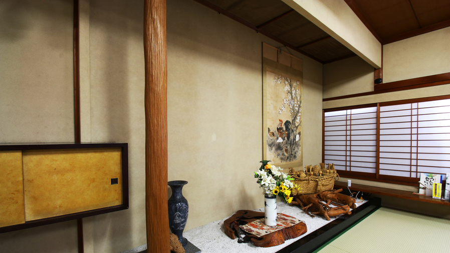 【素泊まり】歴史ある佇まい、堅木屋。明治の趣きある旅籠で過ごすひととき＜1日2組限定＞