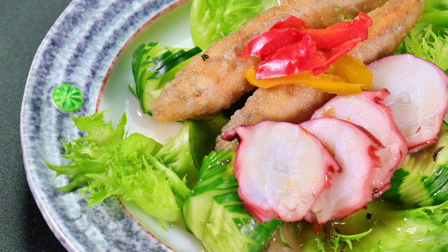 【旬彩会席】創業明治44年日本料理の伝統と京丹後の旬を味わう＜1日2組限定＞