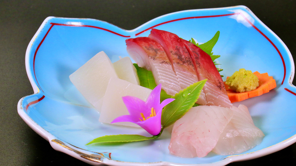 【軽め★旬彩会席】料理旅館で京丹後の四季を味わう＜1日2組限定＞