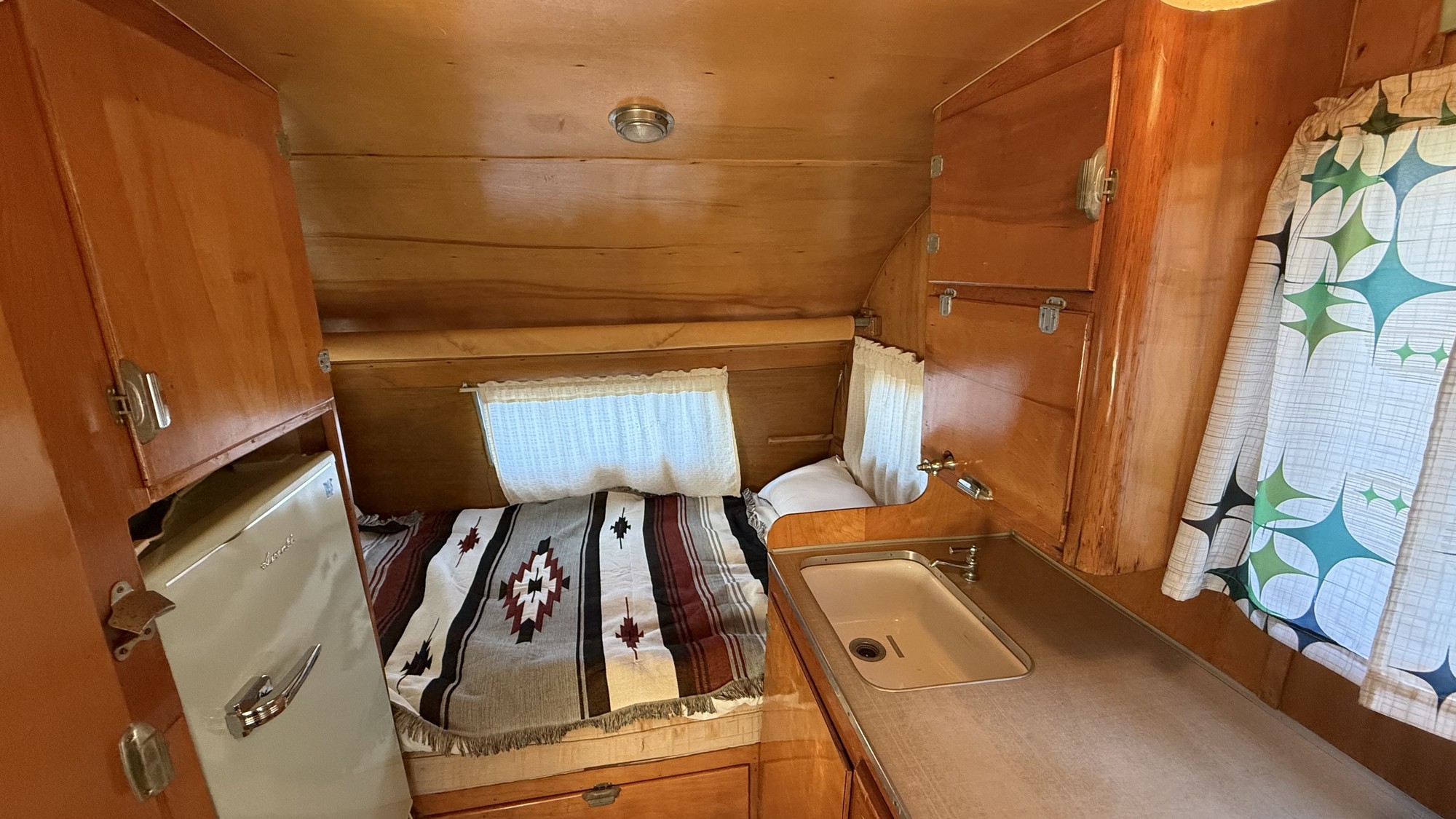 ・【客室】荷物が少なく快適に過ごせるグランピング。アウトドア入門にもおすすめです