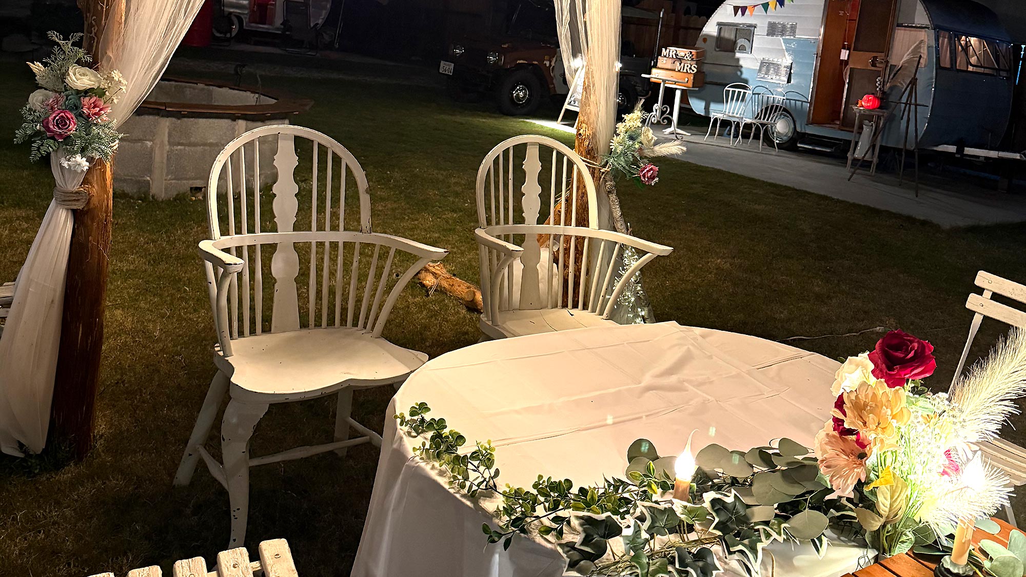 ・【ウェディング】ご家族やご友人などをご招待しての貸切ガーデンパーティーが可能です