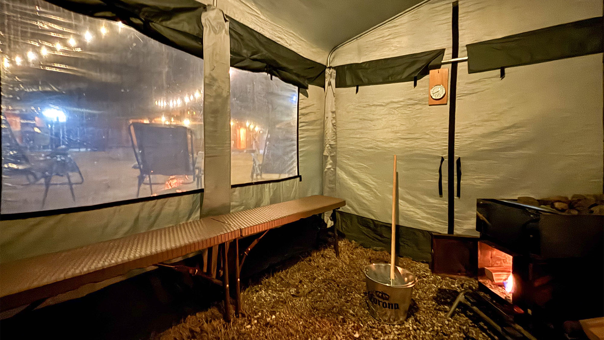 ・【サウナ／ロウリュ／室内】仲間と語らいながらリラックス　特別な思い出作りに最適です