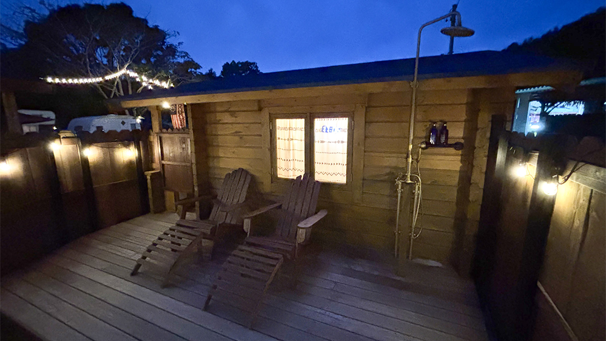 ・【露天ジェットバス／椅子】澄んだ空気と五感を満たす極上のひとときを