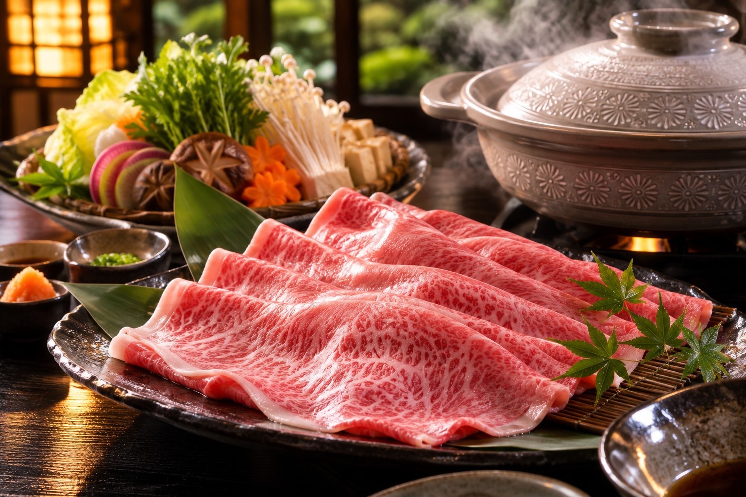 【数量限定・特選】長期熟成 信州プレミアム和牛ロースを味わう大人の美食旅（一泊二食）