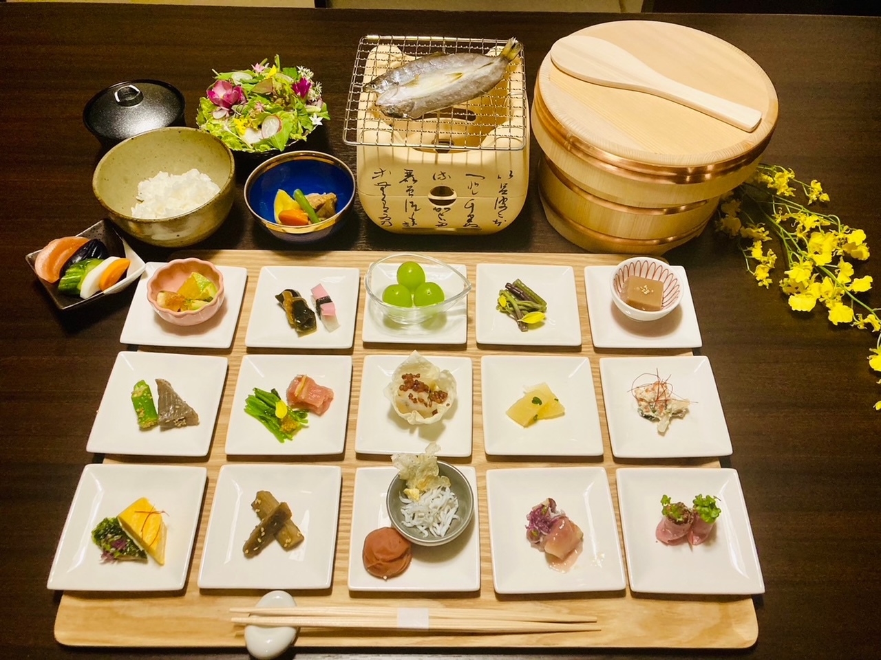 【朝夕2食付】スタンダードプラン〜景色を眺めながらゆっくりと〜信州の恵みをお楽しみ下さい♪