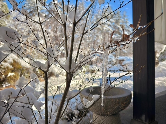 【冬期限定】静寂の癒やしに包まれた趣ある古民家ステイ〈素泊まり〉