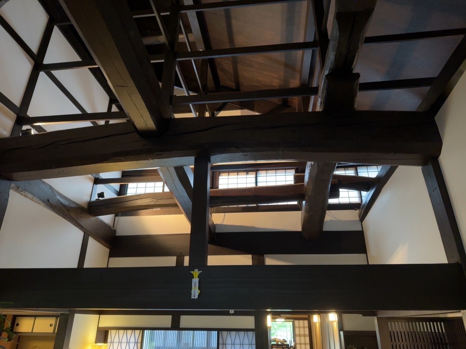 趣ある建物