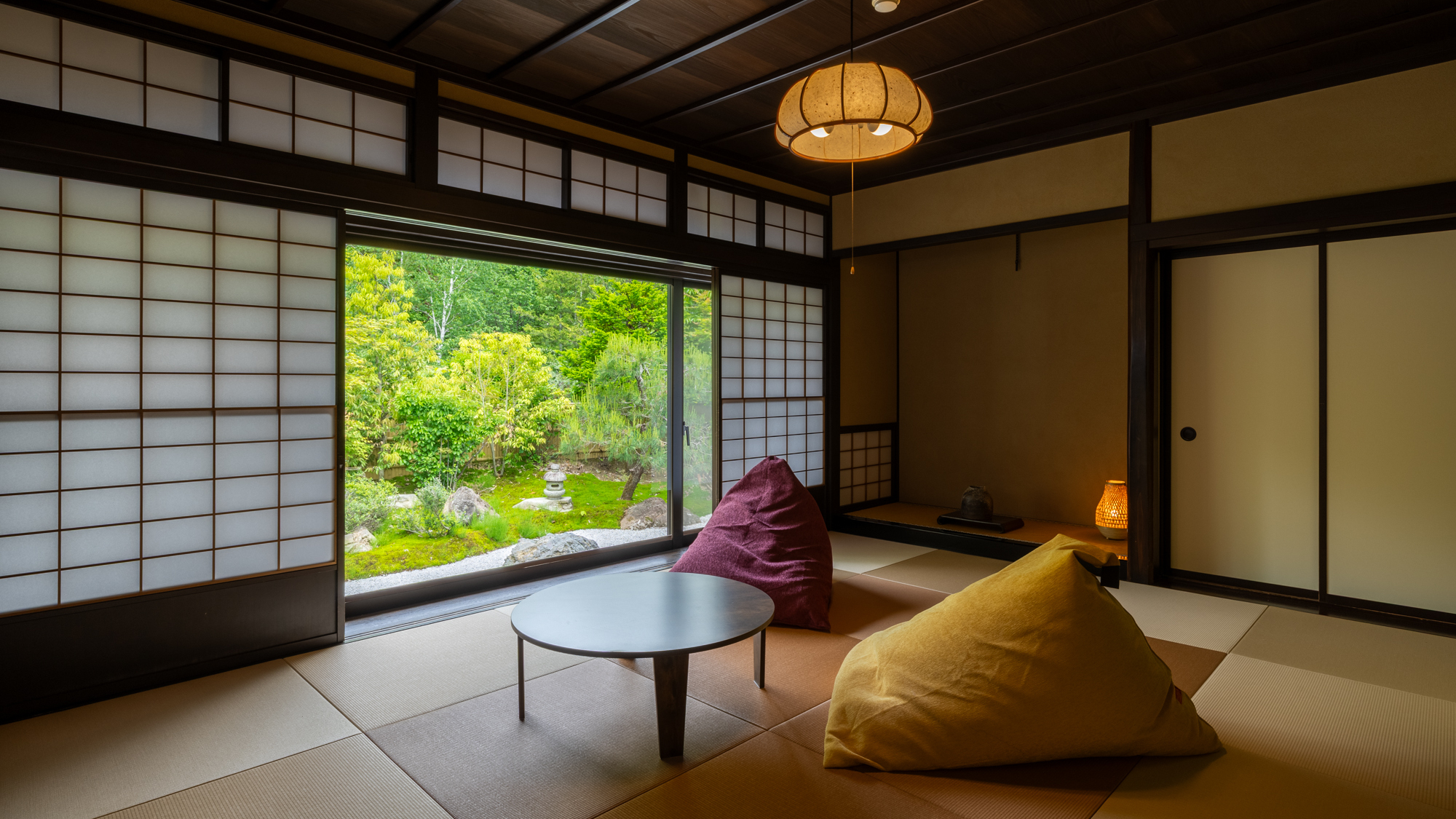 静寂に包まれたお部屋（和室タイプ）