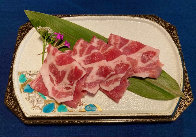 信州ブランド豚