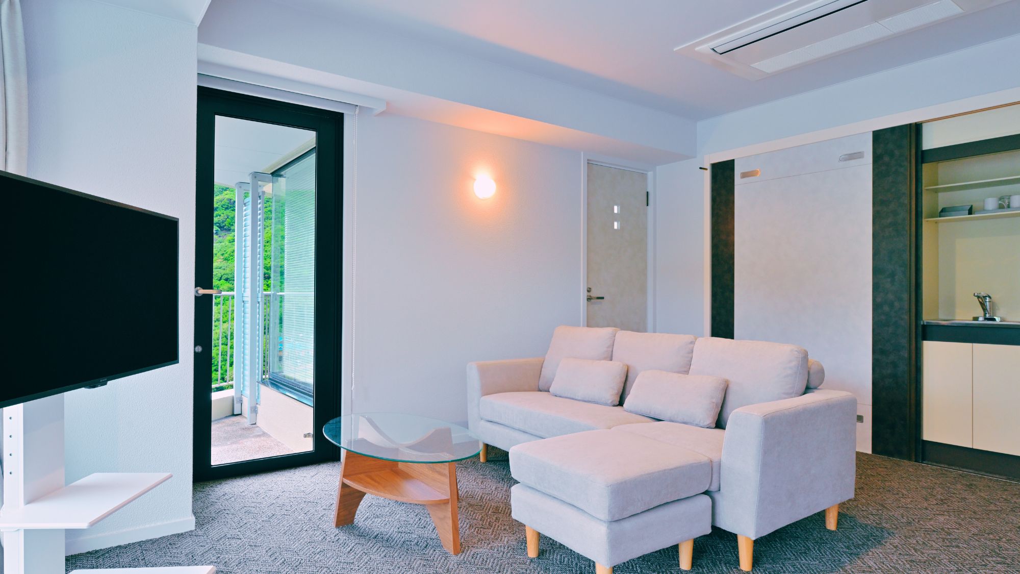 客室一例】スタンダードツインルーム（801～301）定員2名