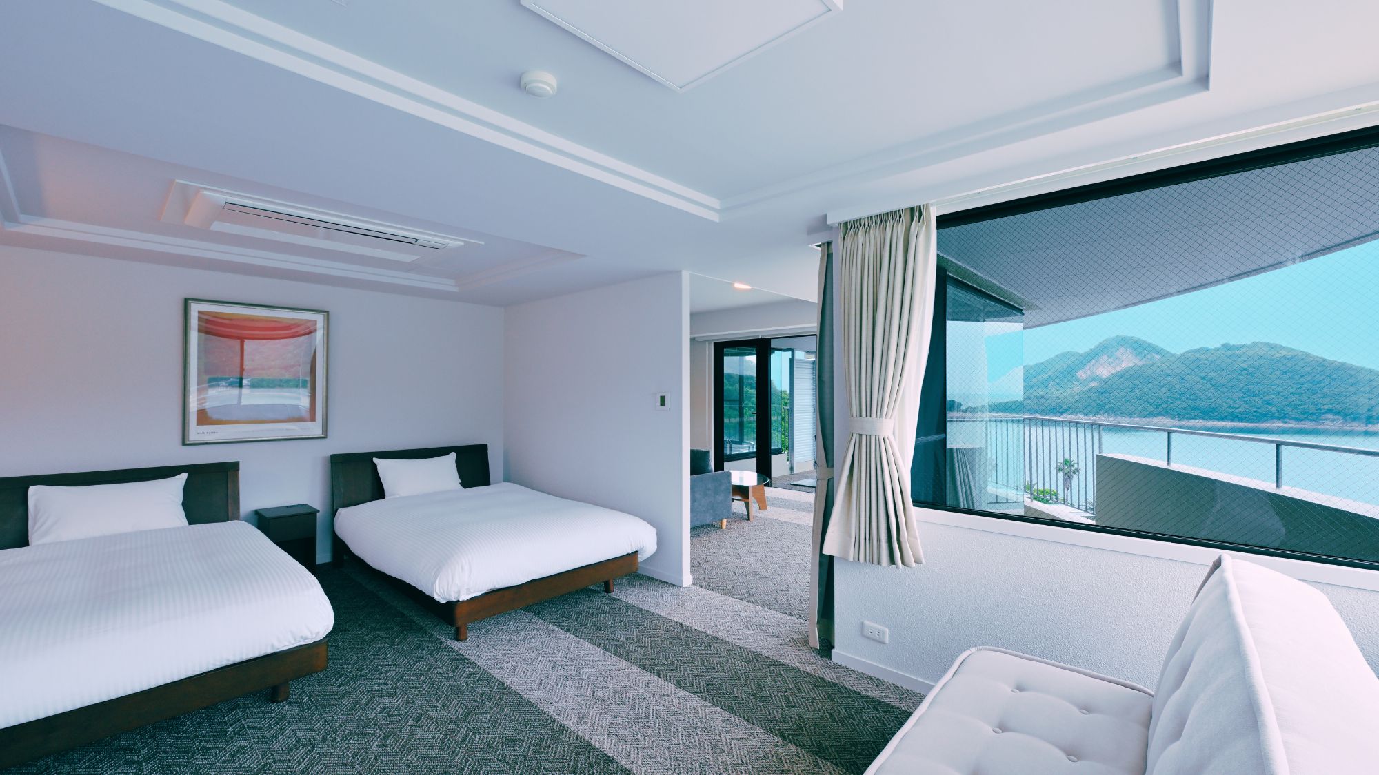 【客室一例】アクアプレミアム（802～302）定員4名