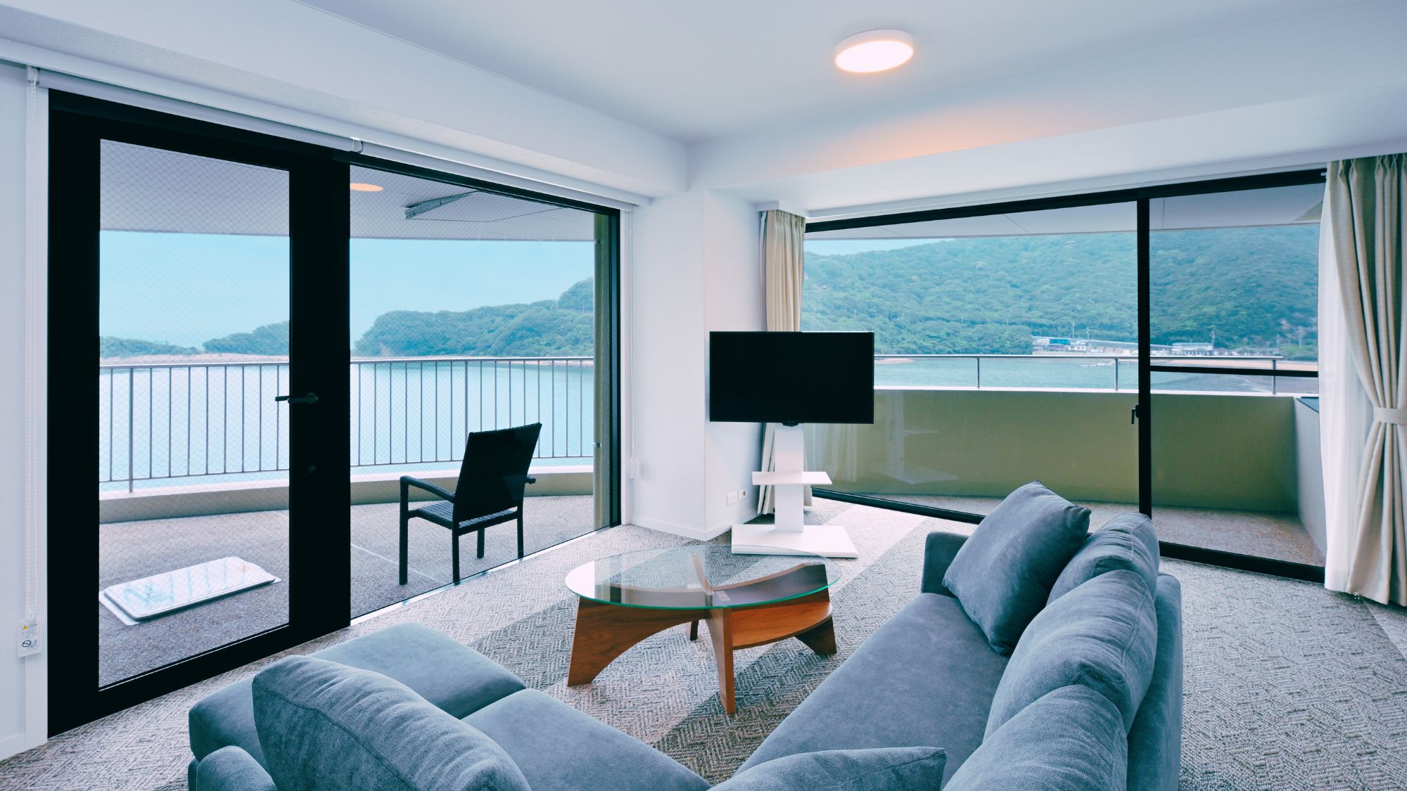 【客室一例】アクアプレミアム（802～302）定員4名