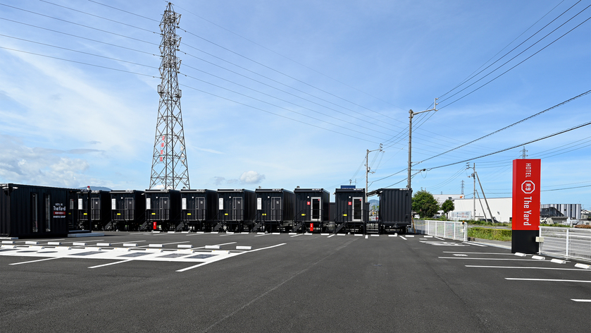 【連泊プラン（エコ清掃）】ECOでお得な連泊割！軽食＆ホットドリンク付【駐車場至近＆無料】