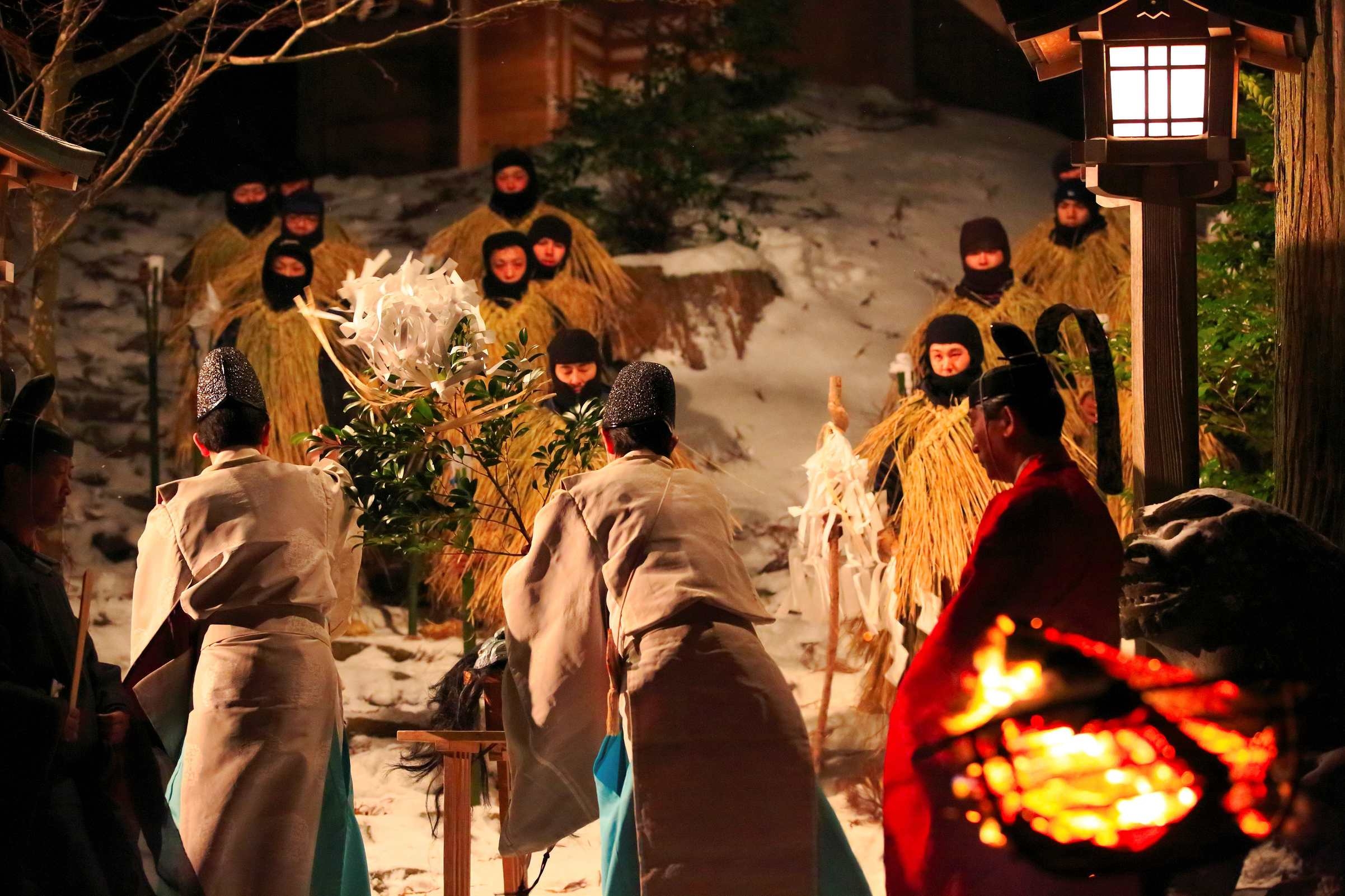 なまはげ館＆真山伝承館入館券付！ホテル自慢の室内バーベキューを堪能！なまはげ＆特選バーベキュープラン