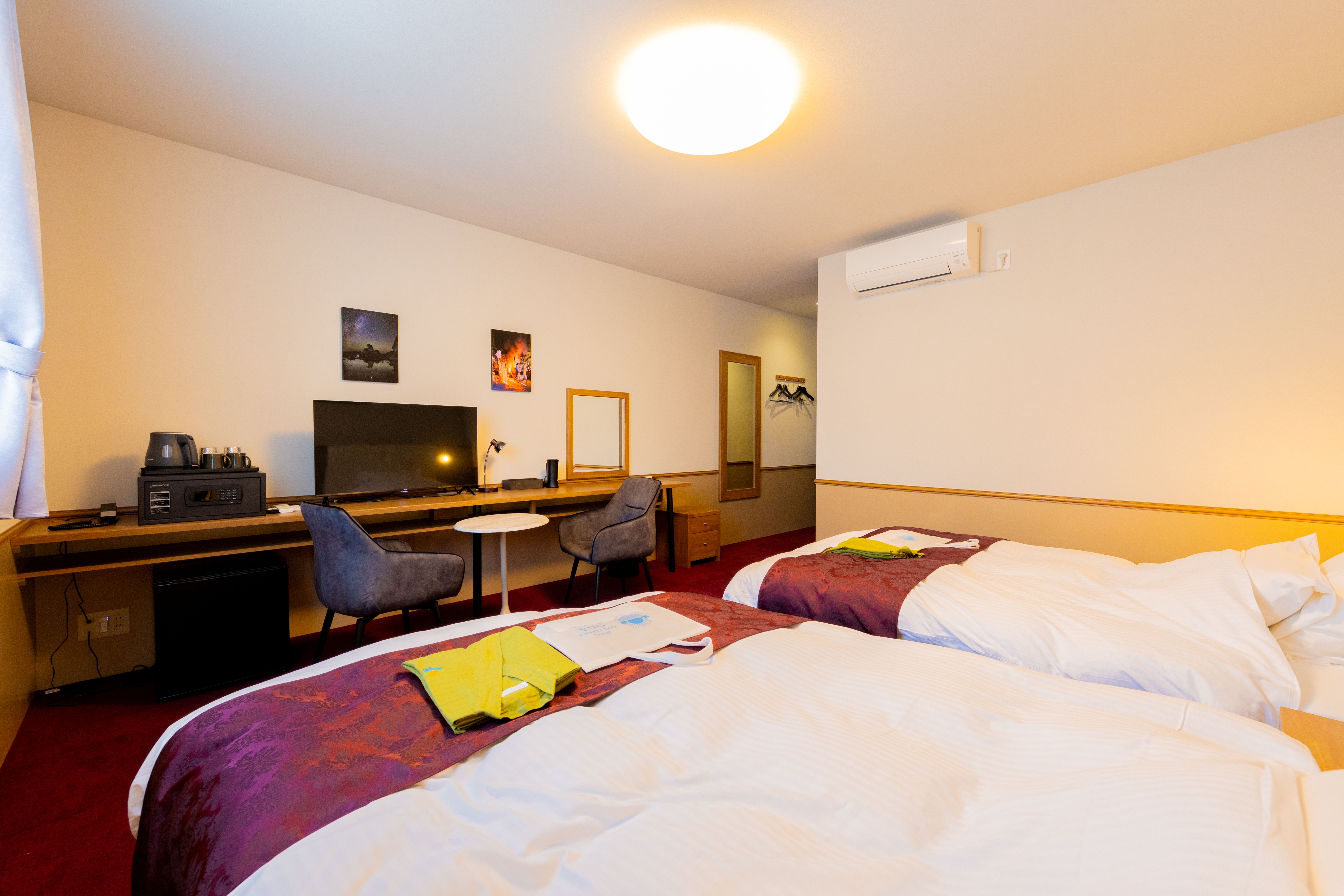 スーペリアツイン