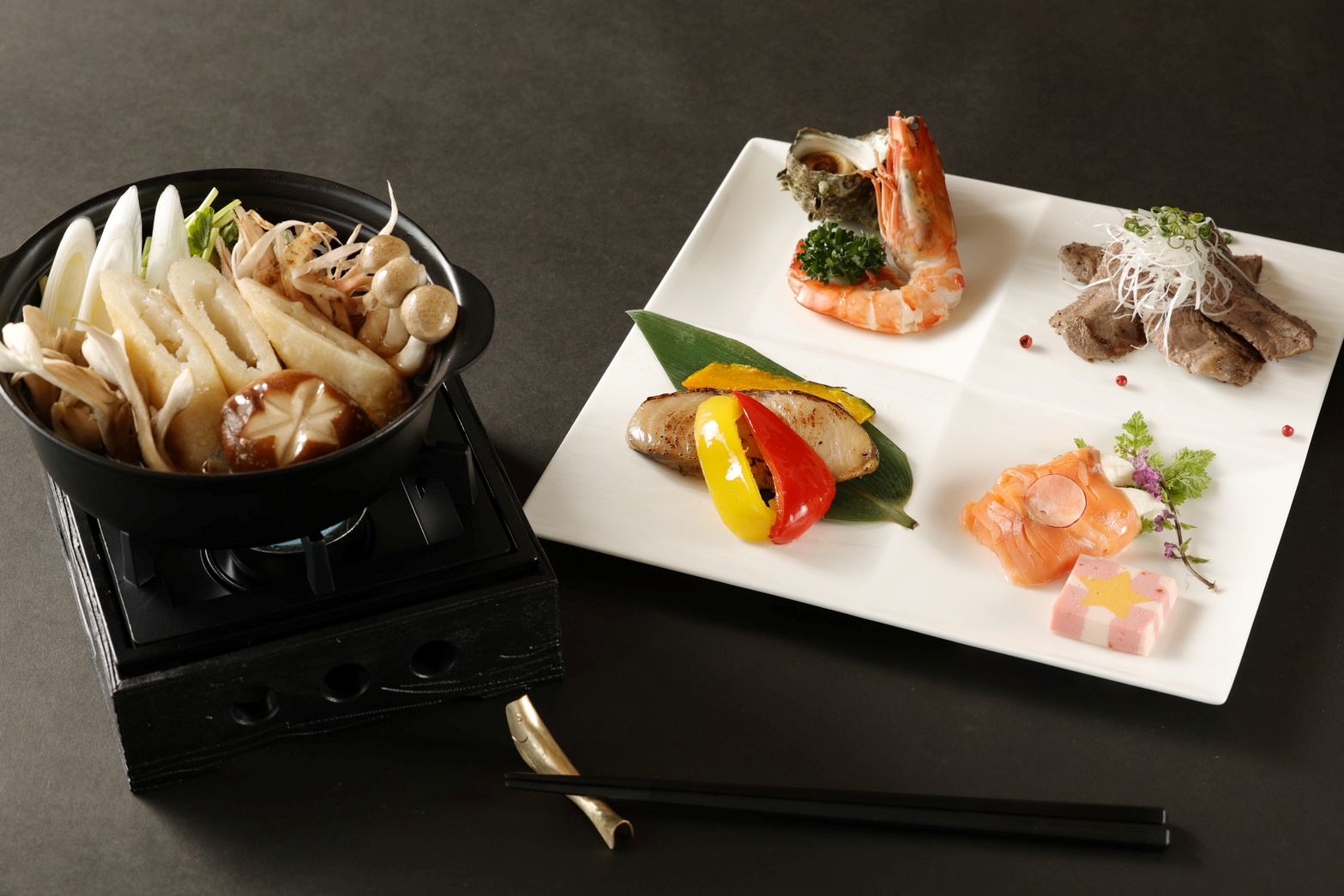 お食事（一例）