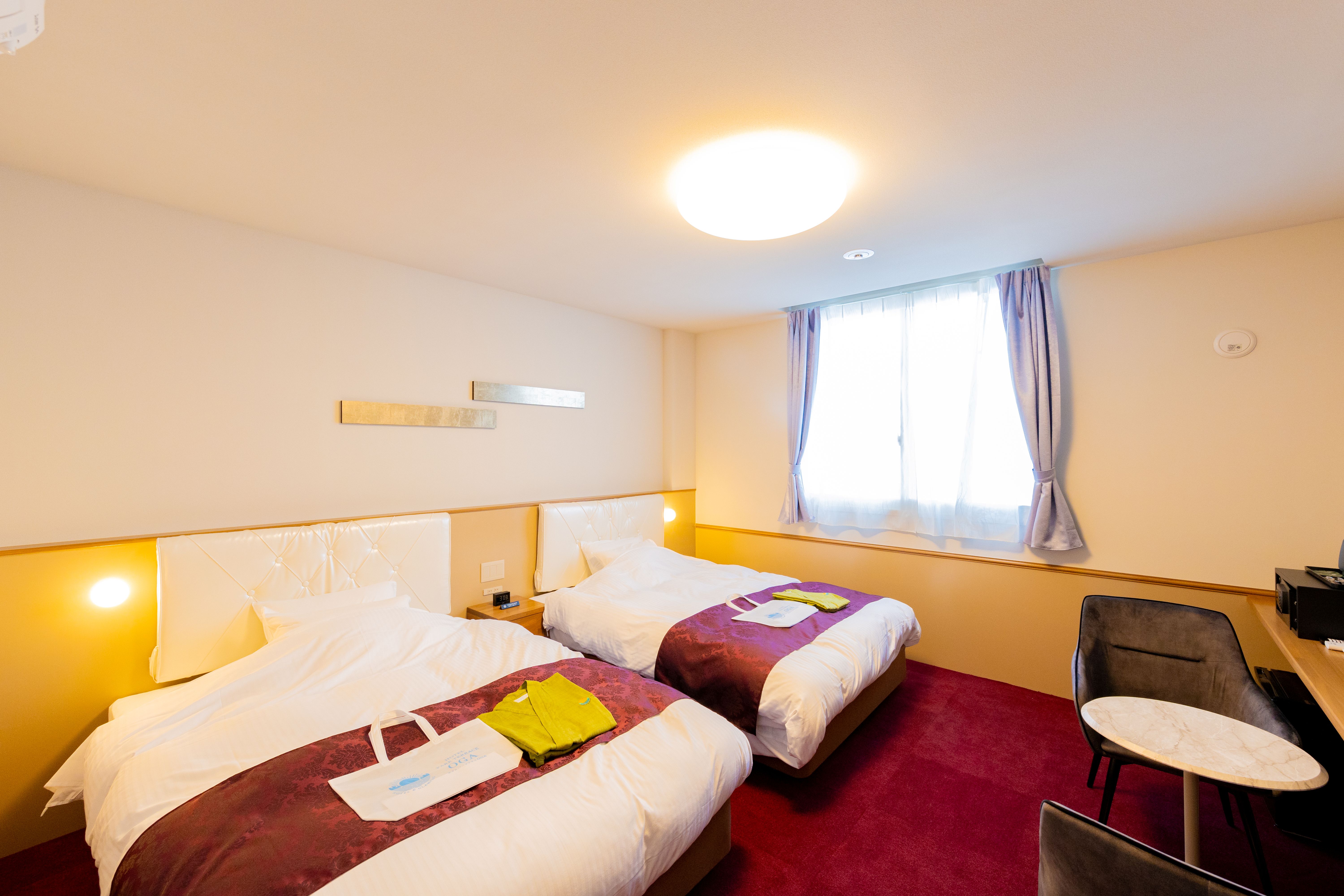 スーペリアツイン