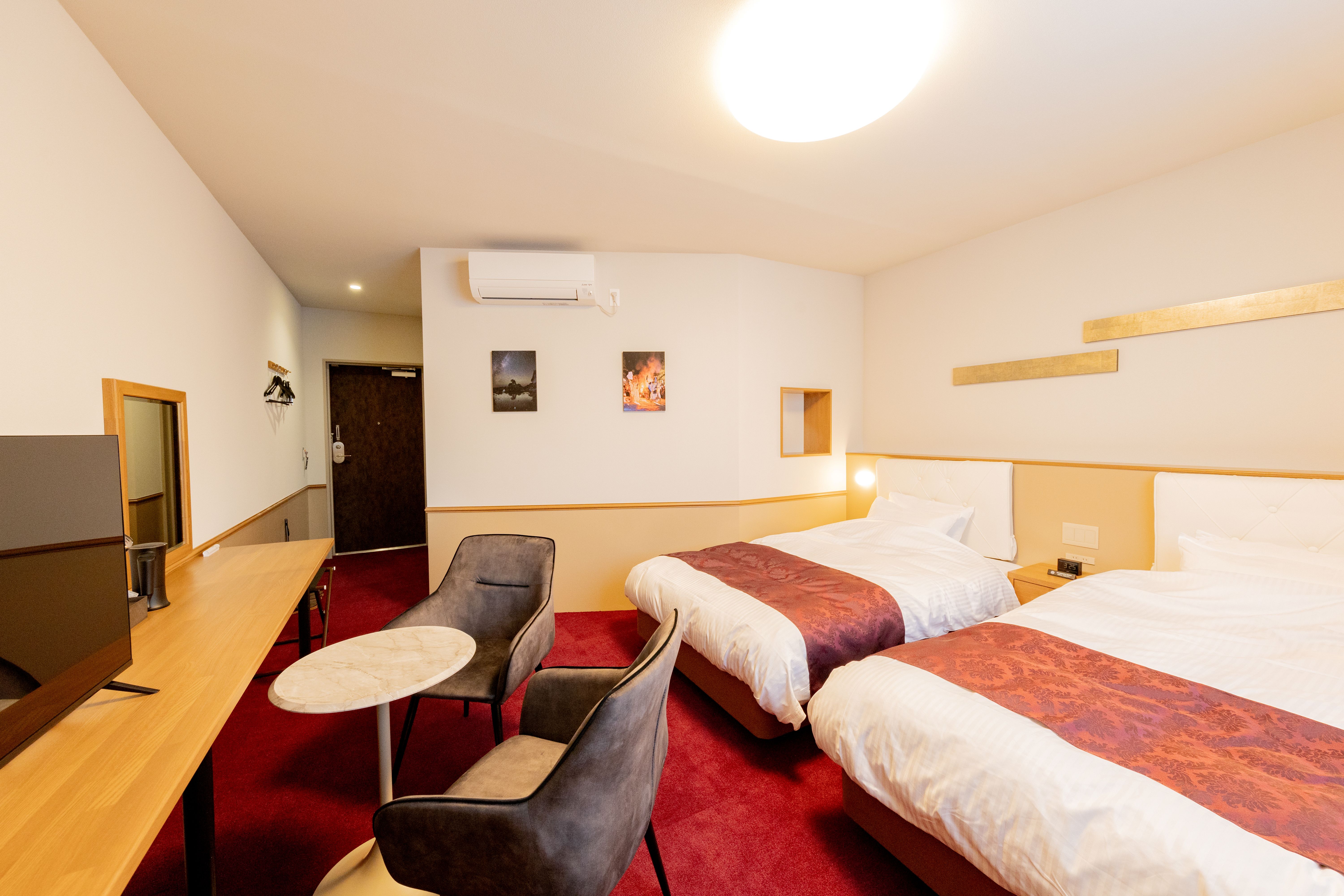 スタンダードツイン