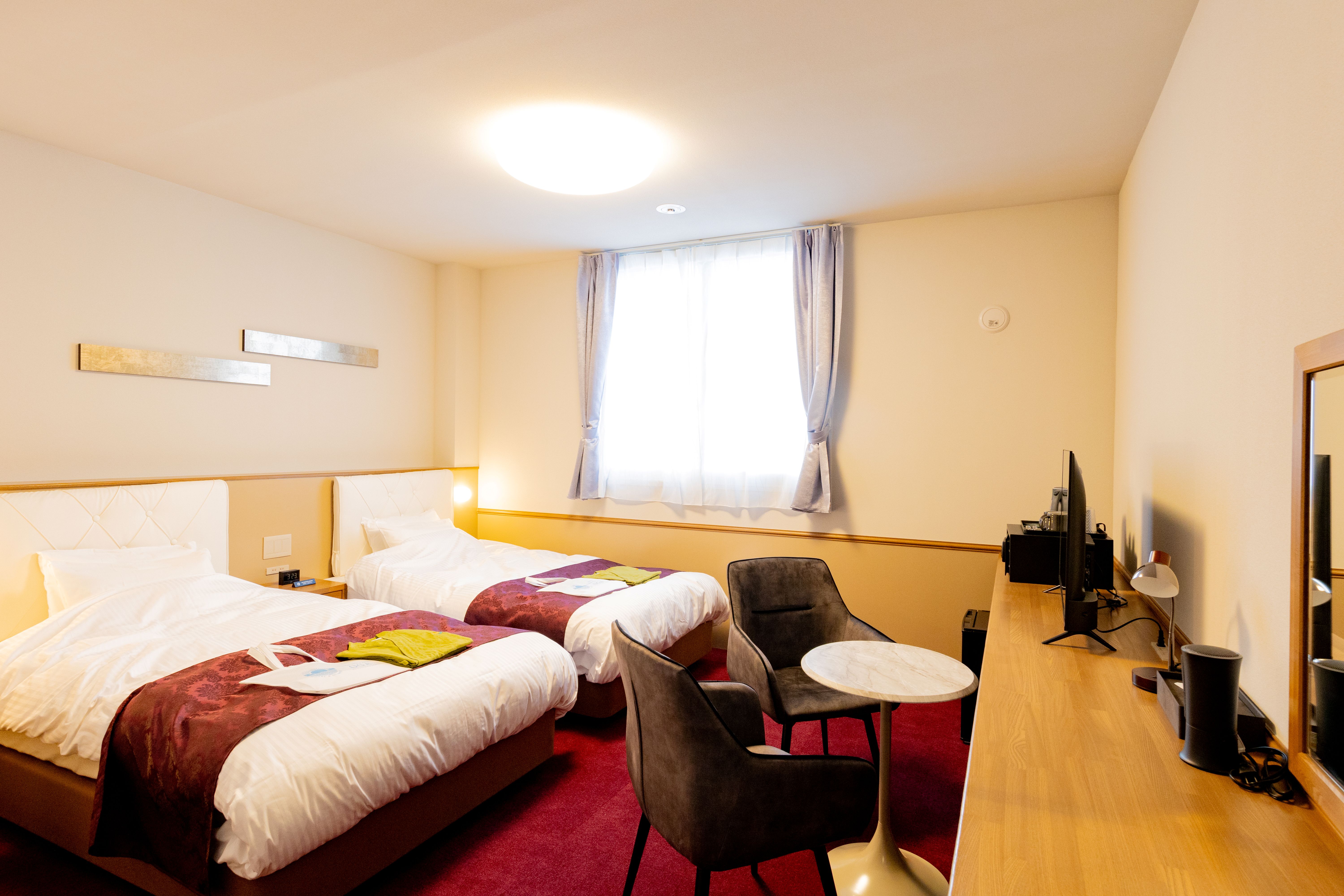 スタンダードツイン