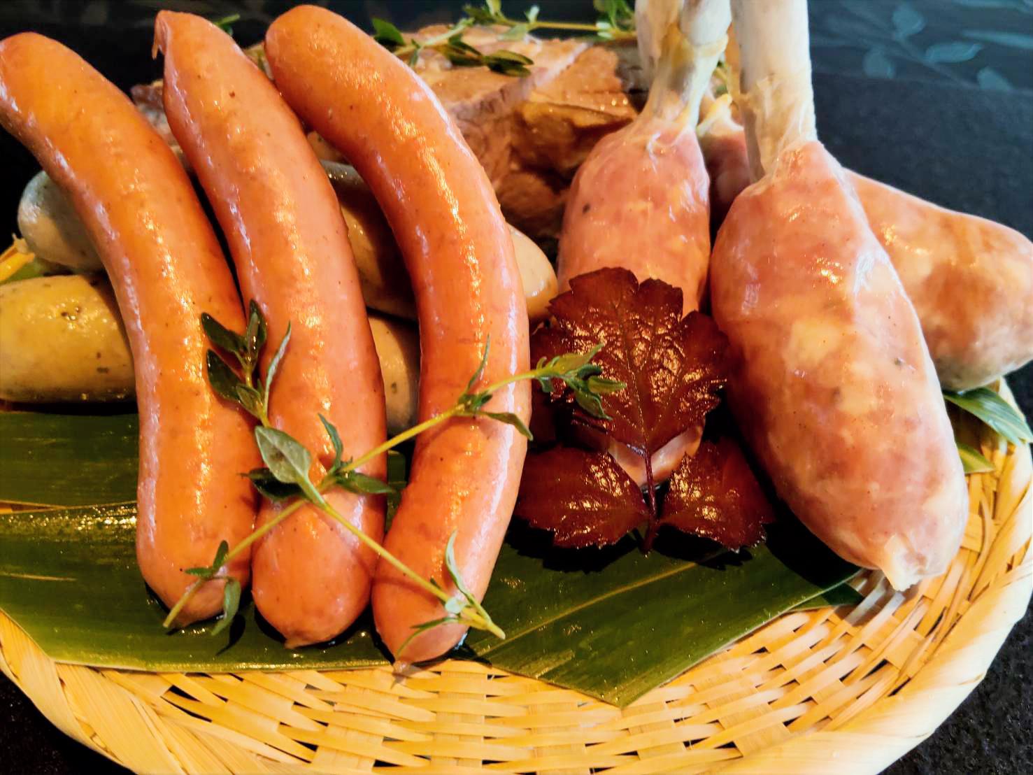 室内バーベキュー（一例）