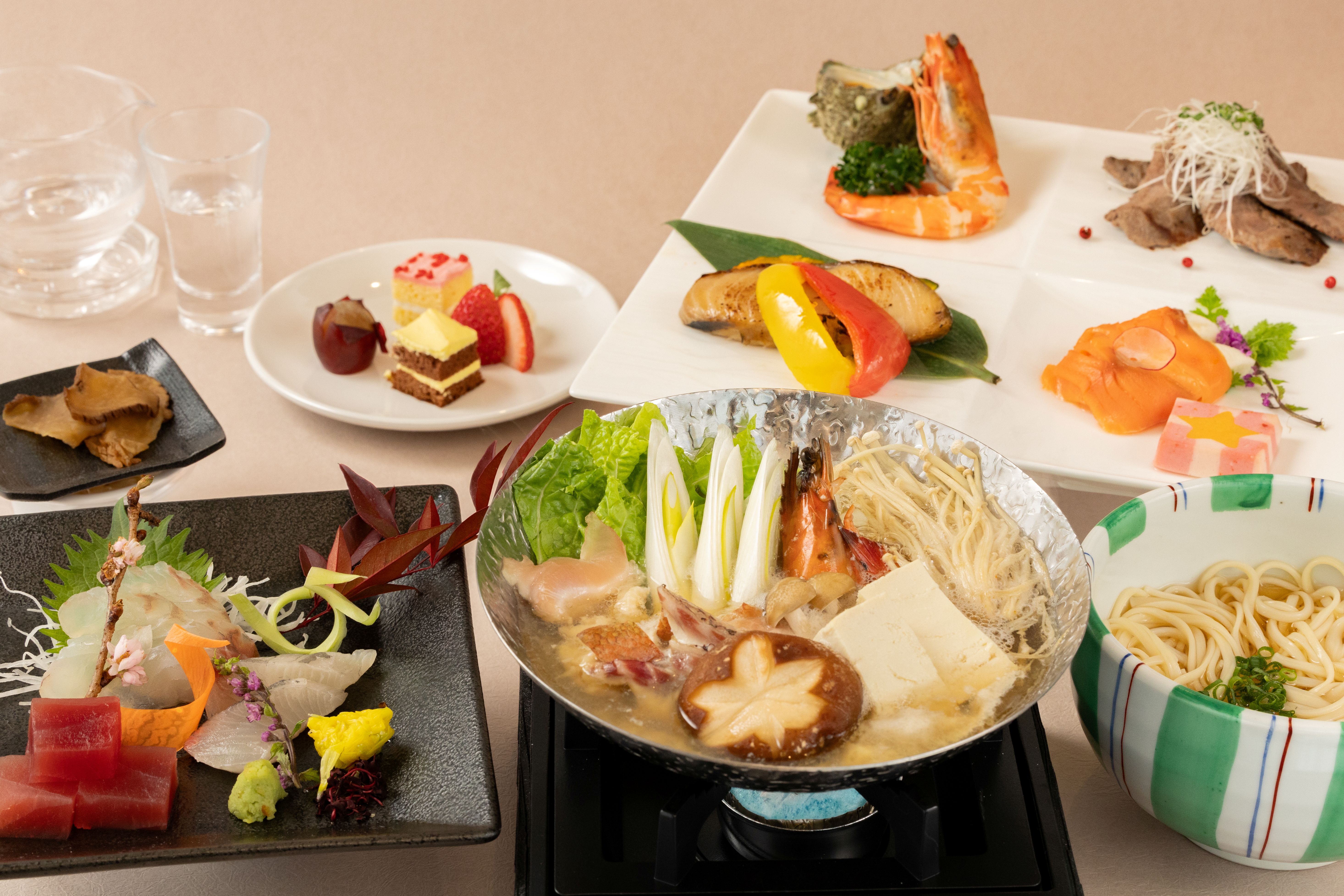 お食事（一例）