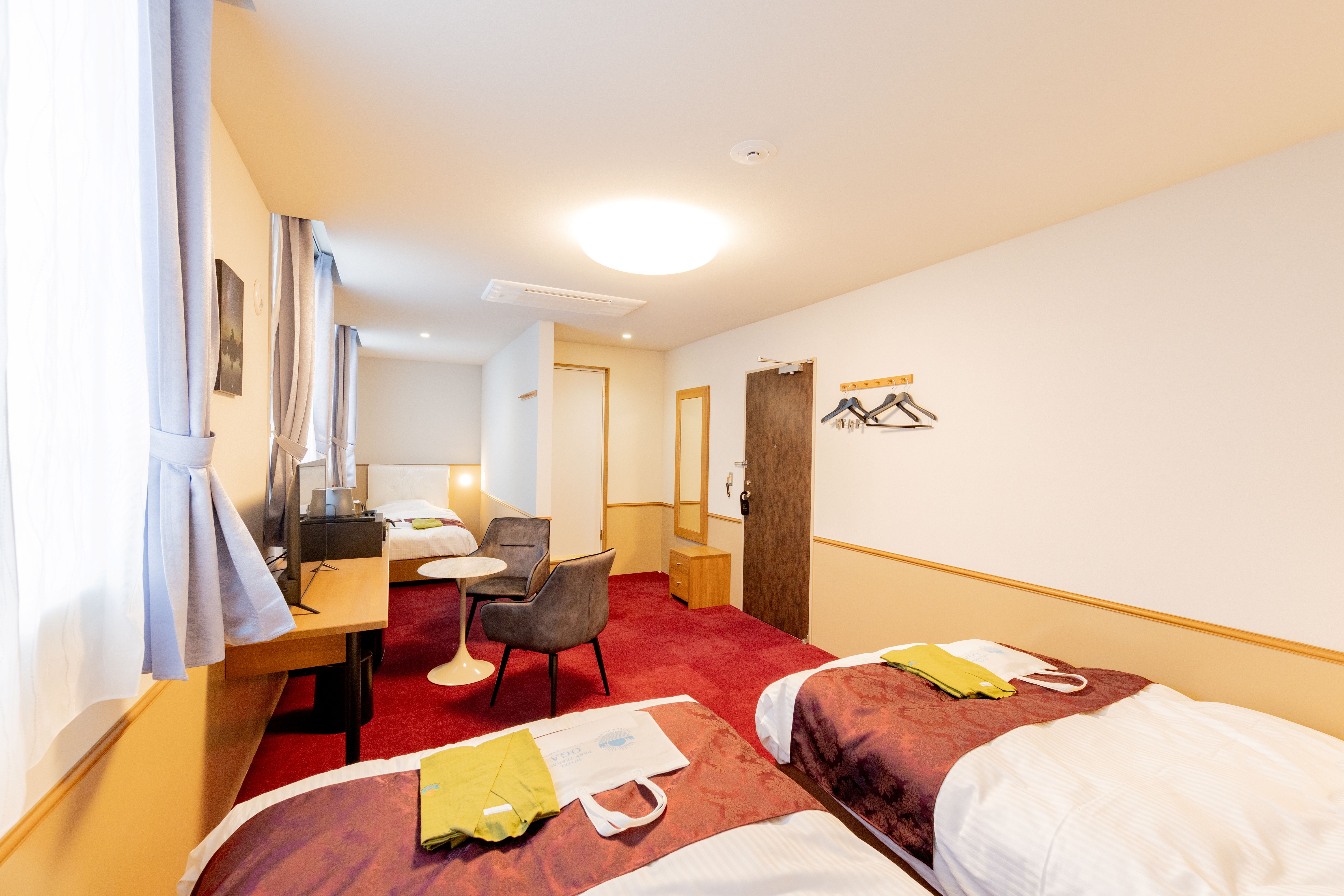 スタンダードトリプル