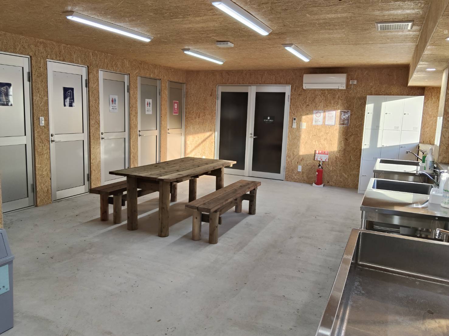 グランピングビレッジＯＧＡ