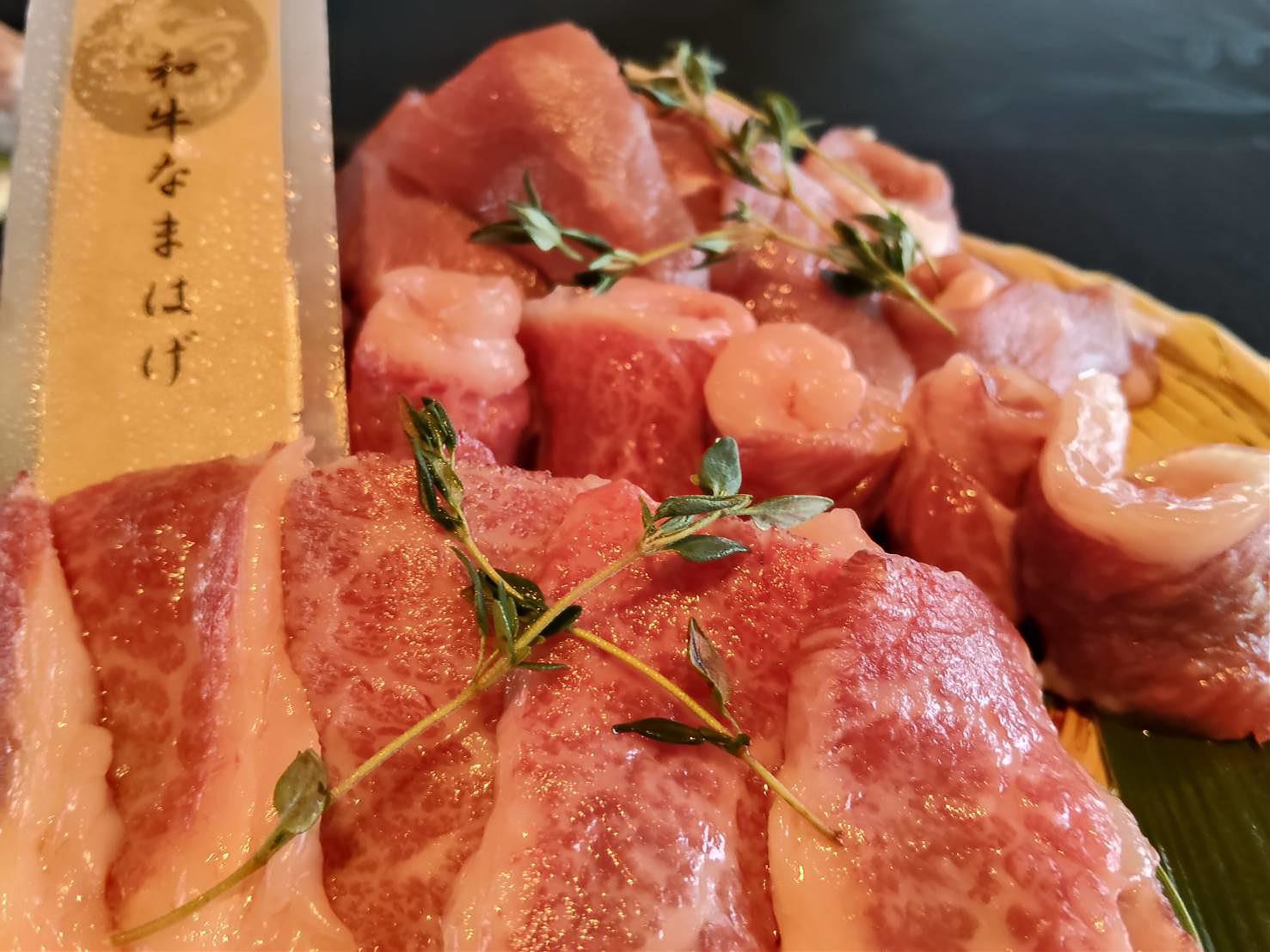 室内バーベキュー（一例）