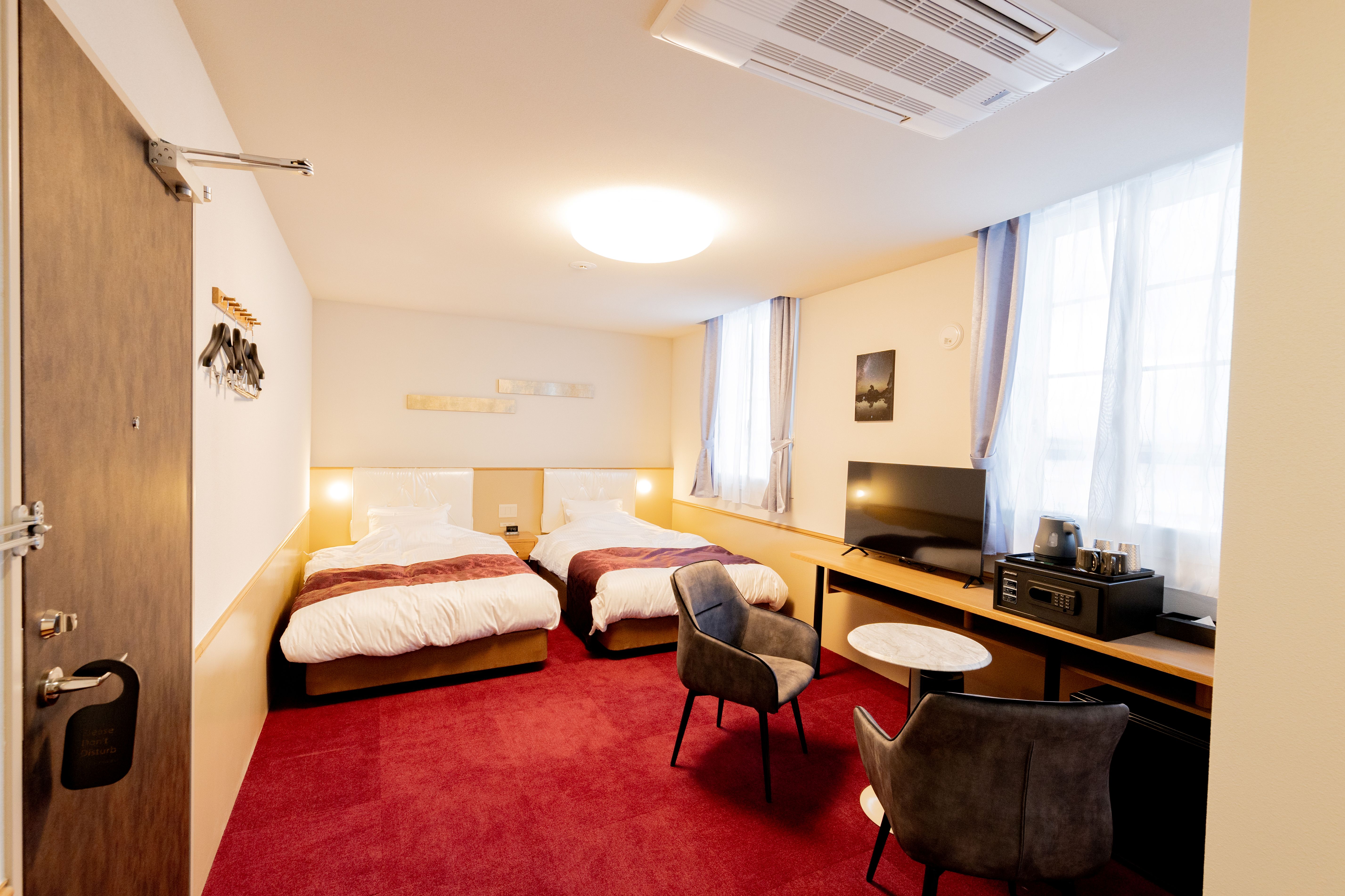 スタンダードトリプル