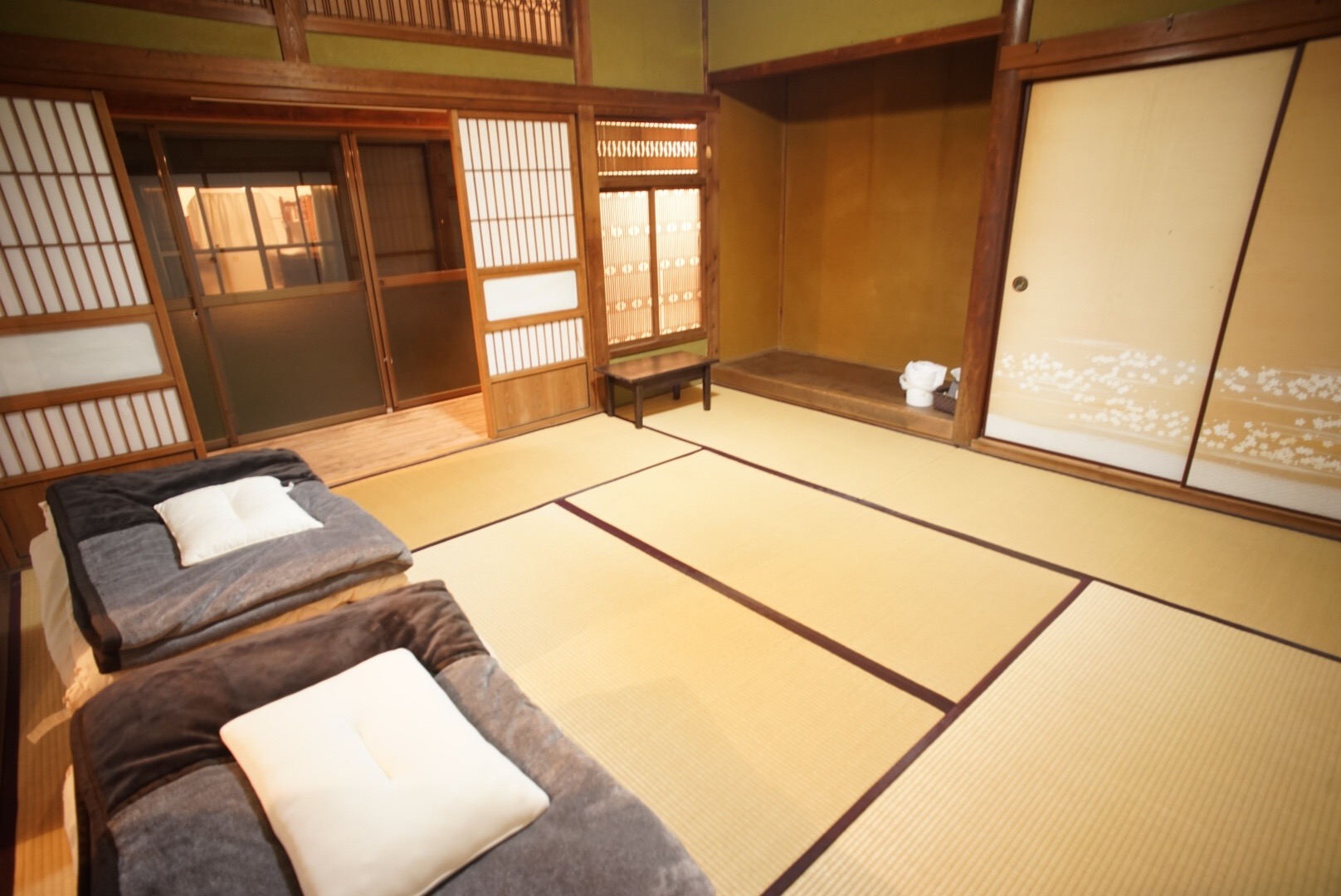八畳和室