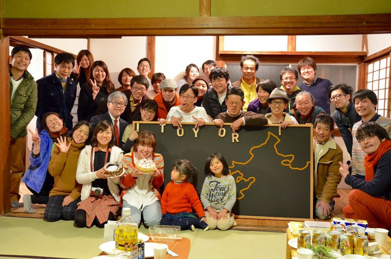 2016年のプレオープンの時