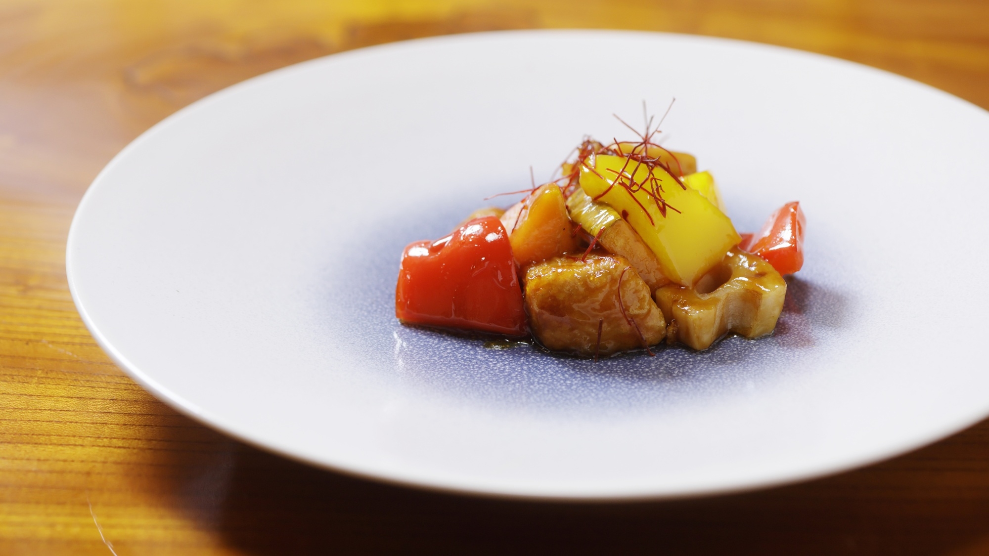 【レストランで夕食プラン】鳴子のレストラン「別邸えん」でご夕食を提供いたします（朝食なし）