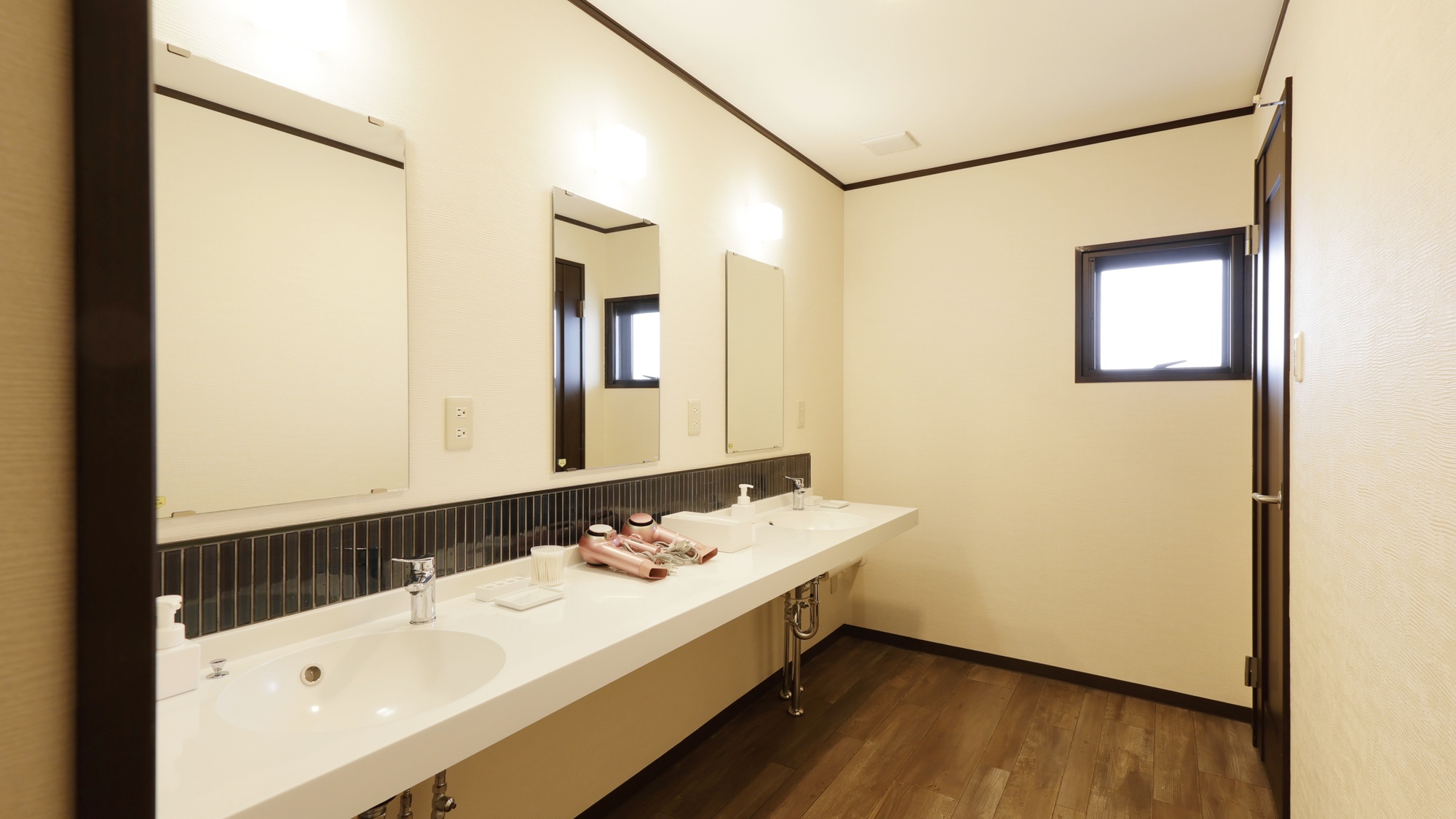 【2階トイレ】洗面所