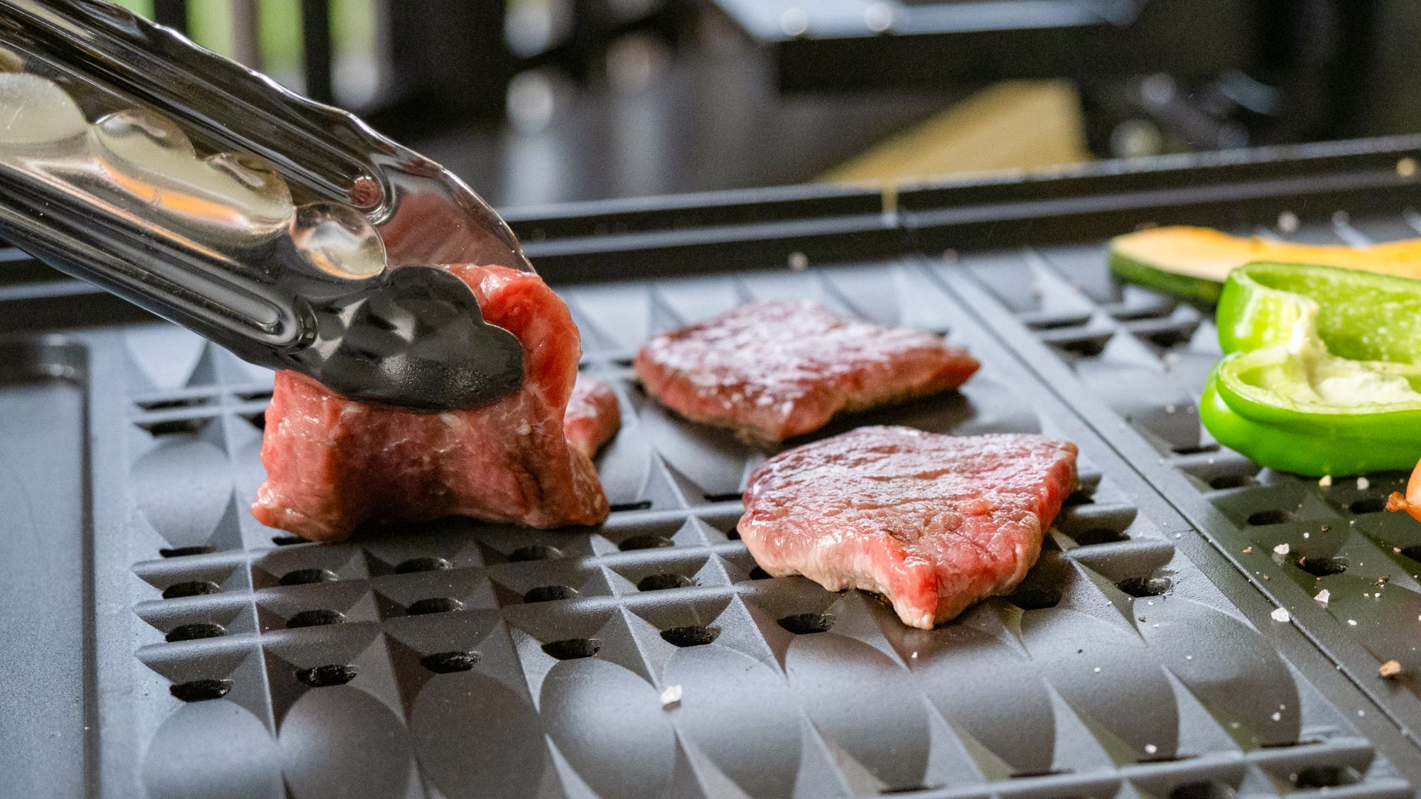 【オプション】【BBQ食材】開放的な空間で仙台牛をご堪能いただけます