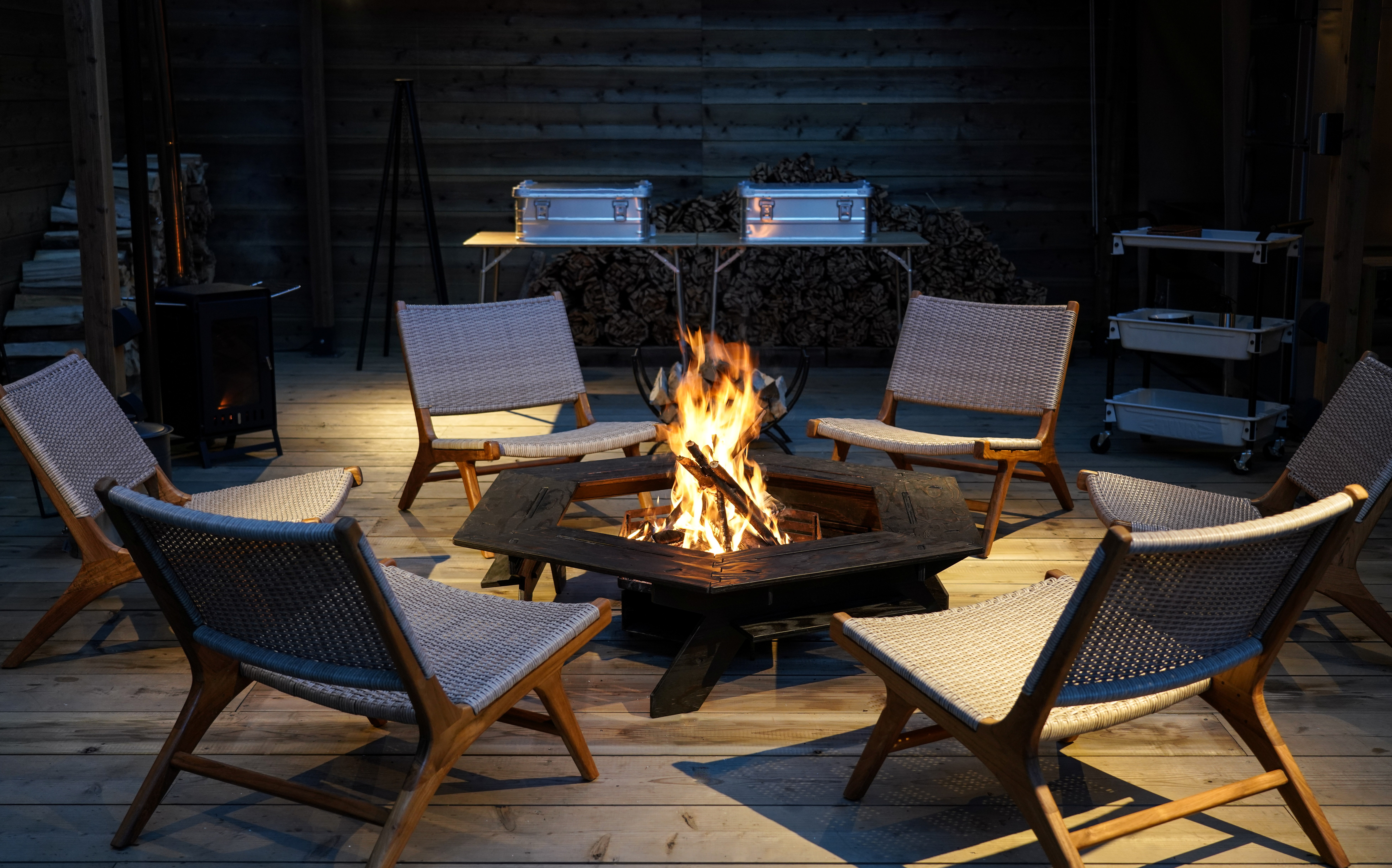 THE BASE GLAMPING YUGAWARA 宿泊予約【楽天