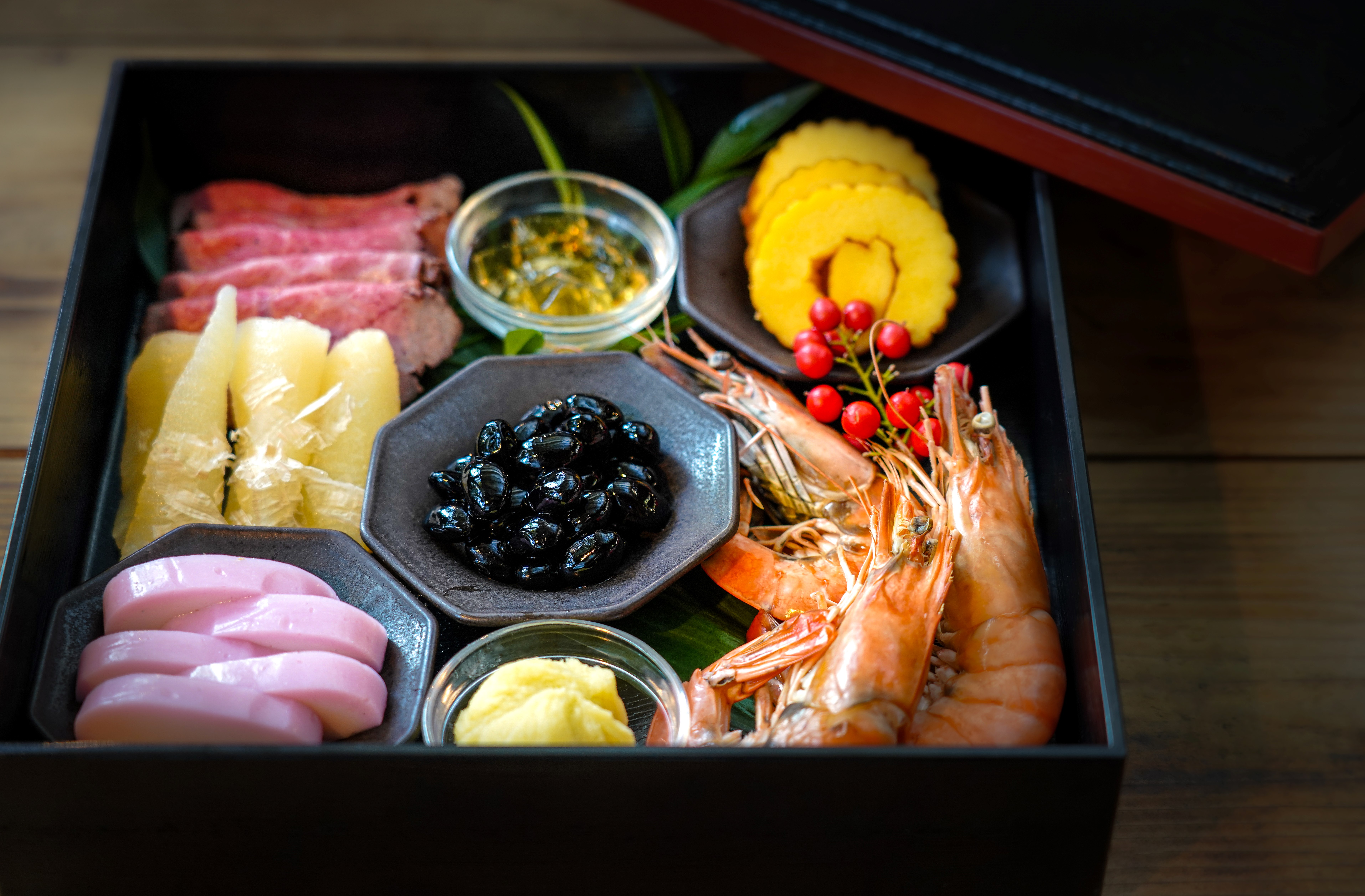 〔マルシェ〕年末年始限定：お節